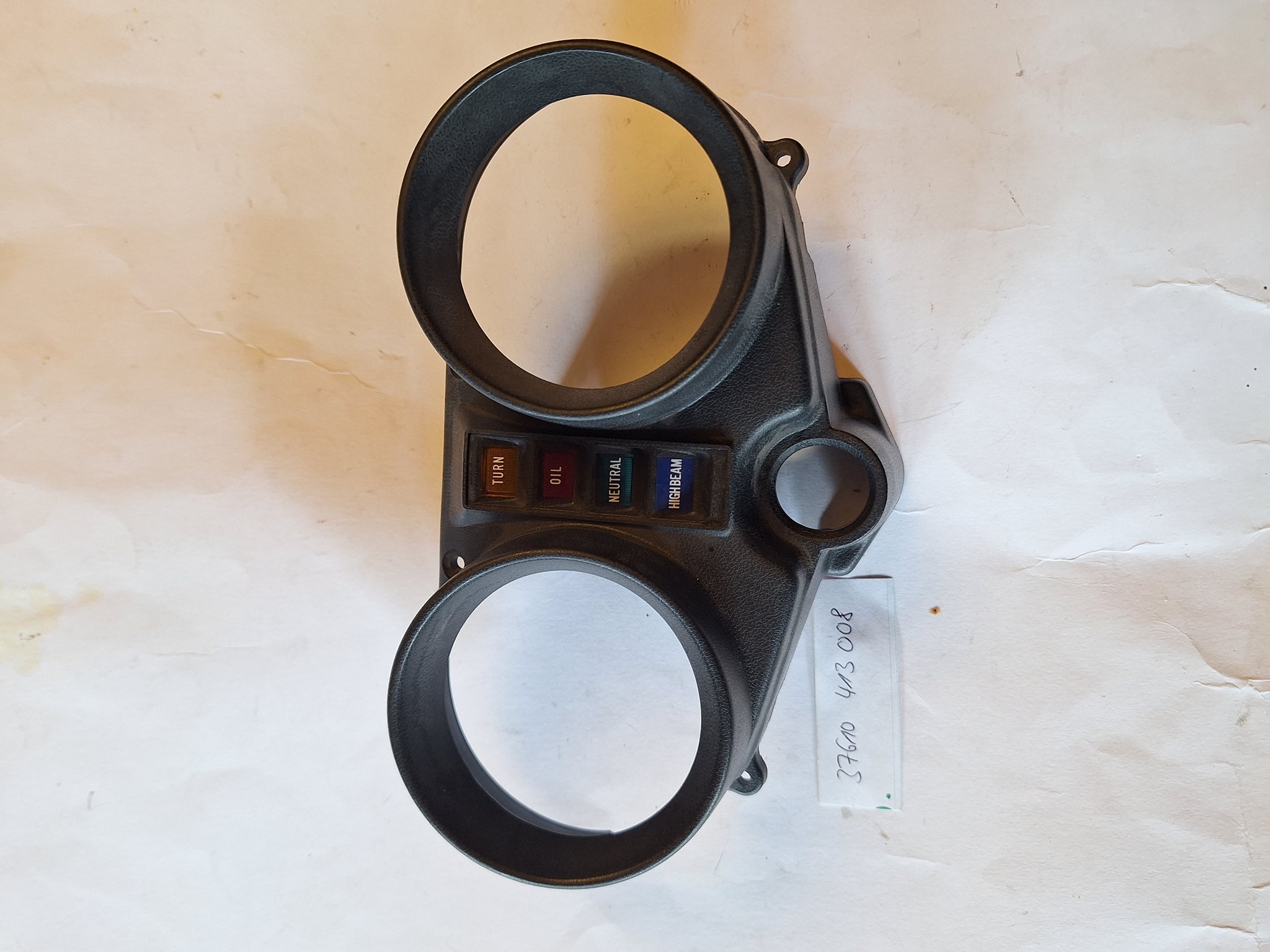 Picture of CASE,PILOT UPPER  37610-413-008  